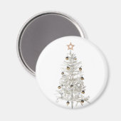 クリスマスツリー マグネット (正面/裏面)