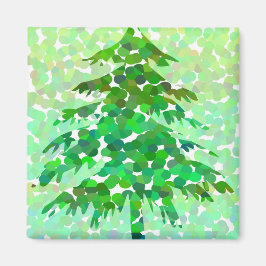 クリスマスツリー – マグネット