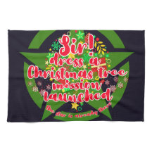 クリスマスツリー、ミッション、陸軍