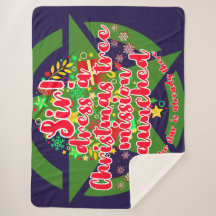 クリスマスツリー、ミッション、陸軍