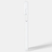 クリスマスツリー、ミッション、陸軍 Case-Mate iPhoneケース (裏面 / 左)