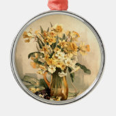 クリスマスツリー メタルオーナメント (正面)