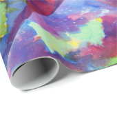 クリスマスツリー ラッピングペーパー (ロールコーナー)