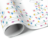 クリスマスツリー ラッピングペーパー (ロールコーナー)