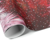 クリスマスツリー ラッピングペーパー (ロールコーナー)