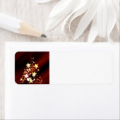 クリスマスツリー ラベル (インサイチュ)