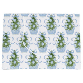 クリスマスツリー ラージペーパーバッグ