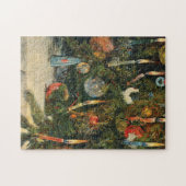 クリスマスツリー | ルドルフ・ベルンハードウィルマン ジグソーパズル (横)