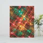 クリスマスツリー レターヘッド (スタンド正面)