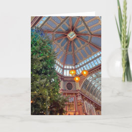 クリスマスツリー（ロンドンUK） カード