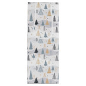 クリスマスツリー ワインギフトバッグ (正面)