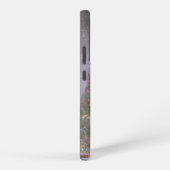 クリスマスツリー/冬 SAMSUNG GALAXYケース (右側面)