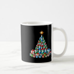 クリスマスツリー 化学 ビーカー 科学者 サイエンス コーヒーマグカップ