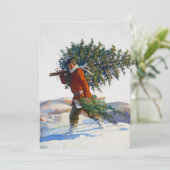 クリスマスツリー | 北西暦 シーズンカード (スタンド正面)