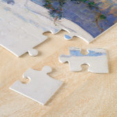 クリスマスツリー | 北西暦 ジグソーパズル (側面)