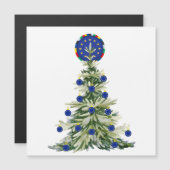 クリスマスツリー - 欧州連合の旗 | EUユーロ - b (正面/裏面)