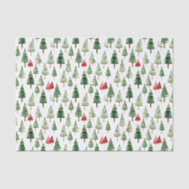 クリスマスツリー 薄葉紙