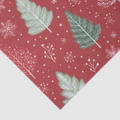 クリスマスツリー 薄葉紙 (詳細)