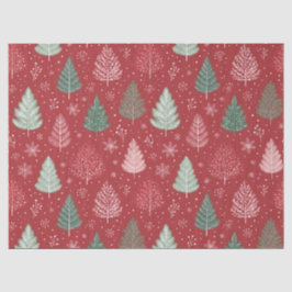 クリスマスツリー 薄葉紙