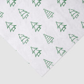 クリスマスツリー 薄葉紙 (詳細)