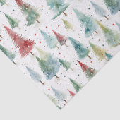 クリスマスツリー 薄葉紙 (詳細)