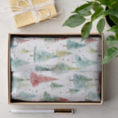 クリスマスツリー 薄葉紙 (ギフト)