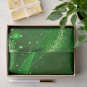 クリスマスツリー 薄葉紙 (ギフト)