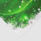 クリスマスツリー 薄葉紙 (詳細)