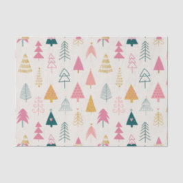 クリスマスツリー 薄葉紙