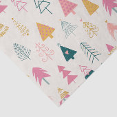 クリスマスツリー 薄葉紙 (詳細)