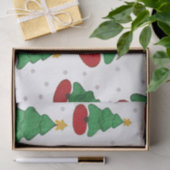 クリスマスツリー 薄葉紙 (ギフト)