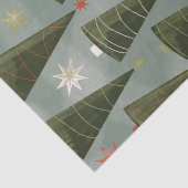 クリスマスツリー 薄葉紙 (詳細)