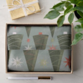 クリスマスツリー 薄葉紙 (ギフト)