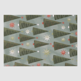 クリスマスツリー 薄葉紙