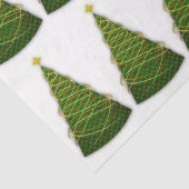 クリスマスツリー 薄葉紙 (詳細)