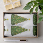 クリスマスツリー 薄葉紙 (ギフト)