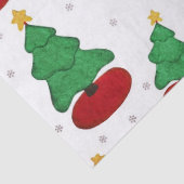 クリスマスツリー 薄葉紙 (詳細)