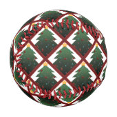 クリスマスツリー 野球ボール (正面左)