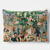 クリスマスツリー(1902)ポーチ アクセサリーポーチ (裏面)