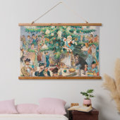 クリスマスツリー(1902) 吊り下げ型タペストリー (寝室)