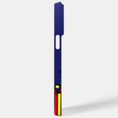 クリスマスツリー Case-Mate iPhoneケース (裏面 / 右)