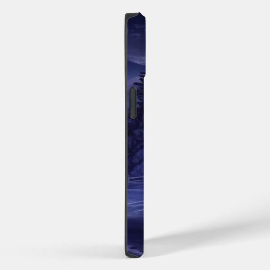 クリスマスツリー Case-Mate iPhoneケース (裏面 / 右)