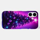 クリスマスツリー Case-Mate iPhoneケース (裏面 (横))