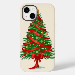 クリスマスツリー Case-Mate iPhone 14ケース