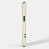 クリスマスツリー Case-Mate iPhoneケース (裏面 / 右)