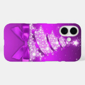 クリスマスツリー Case-Mate iPhoneケース (裏面 (横))