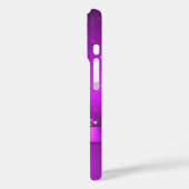 クリスマスツリー Case-Mate iPhoneケース (裏面 / 左)