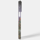 クリスマスツリー Case-Mate iPhoneケース (裏面 / 右)