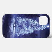 クリスマスツリー Case-Mate iPhoneケース (裏面 (横))