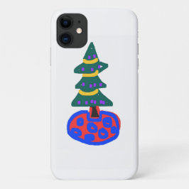 クリスマスツリー iPhone 11 ケース